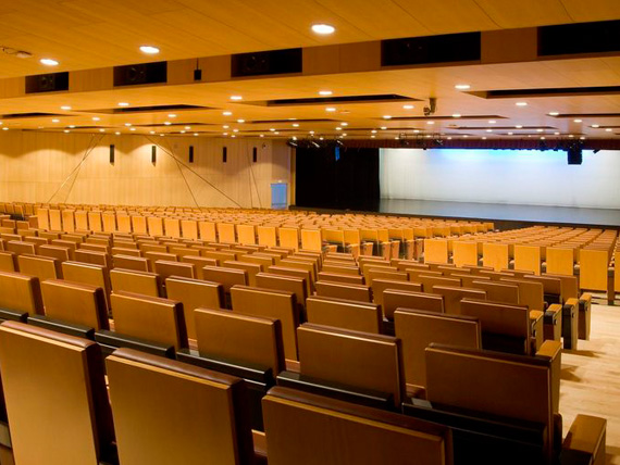 Sala de congressos Andorra